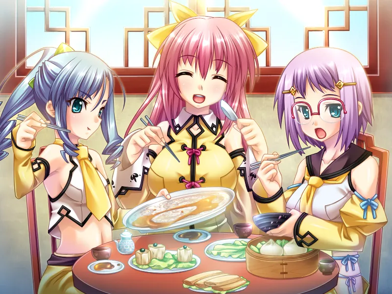 真·恋姬無双（PC端）