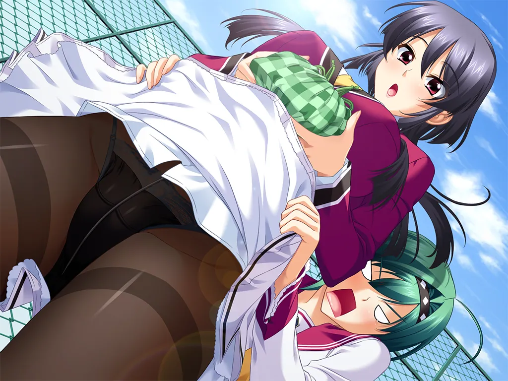 图片[4]-おっぱいハート ～彼女はケダモノ発情期ッ!?～ いんもらるえでぃしょん | 羽翼社-羽翼社