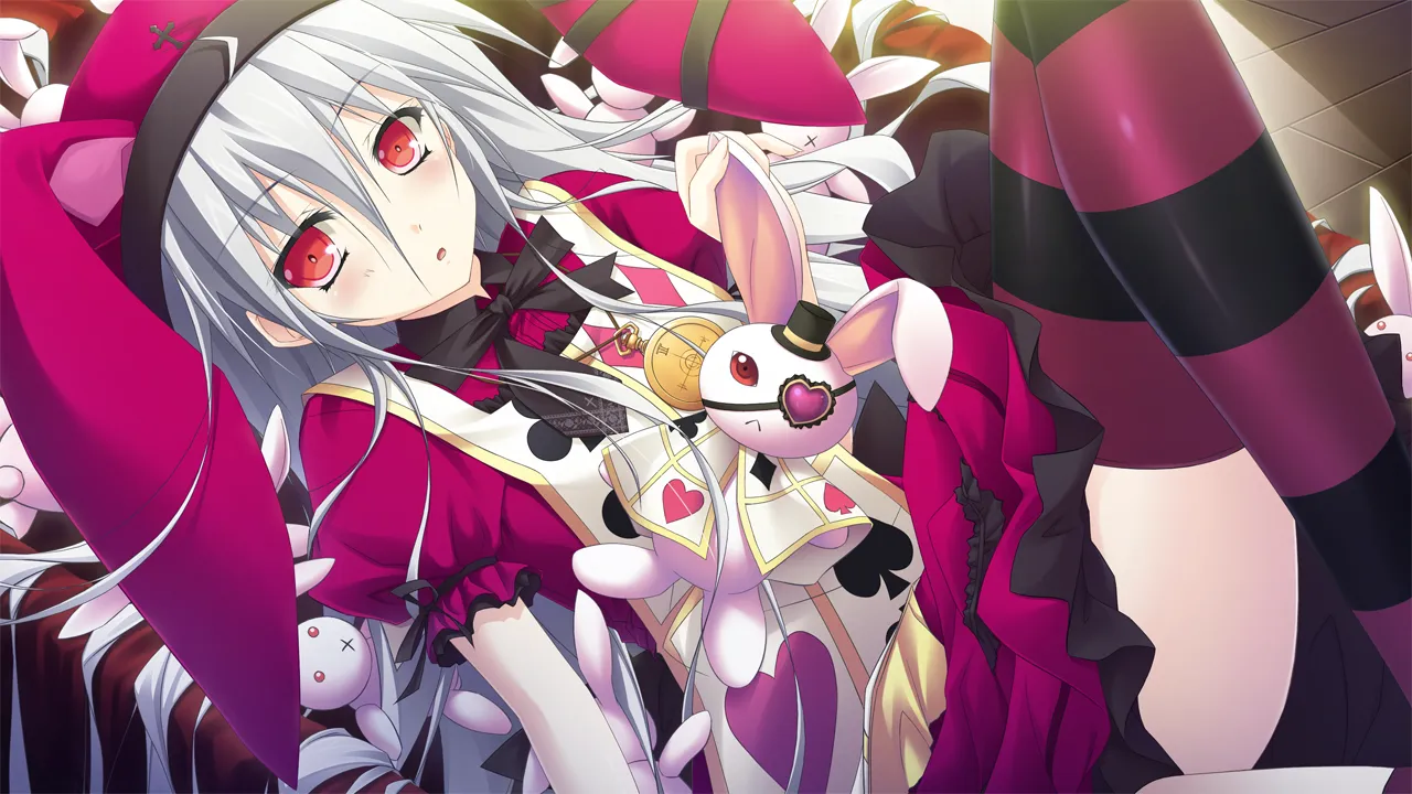 图片[1]-古色迷宫轮舞曲（PC端） | 羽翼社-羽翼社