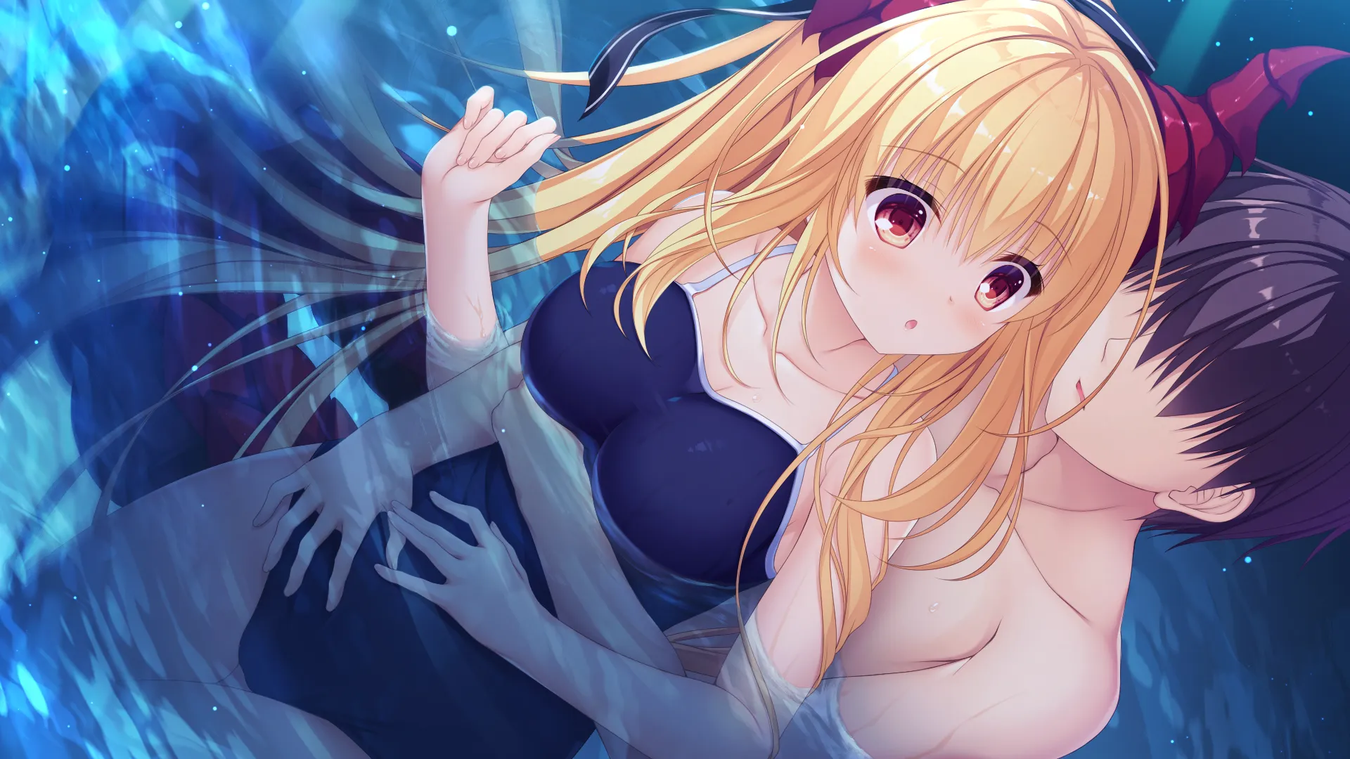 龙姬混~日子 LOVE+PLUS（PC端）