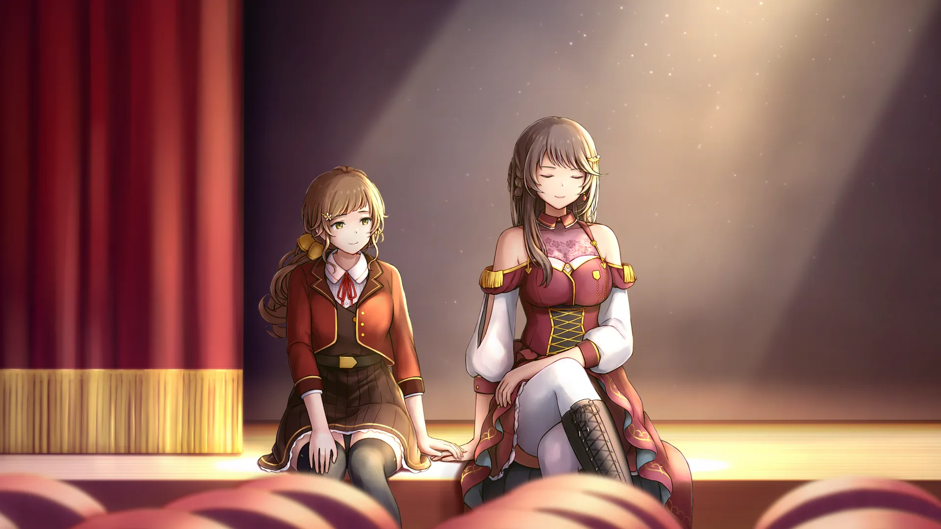 图片[3]-天作之合的我们1（PC端） | 羽翼社-羽翼社