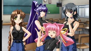 Muv_Luv·Alternative（PC端） | 羽翼社-羽翼社