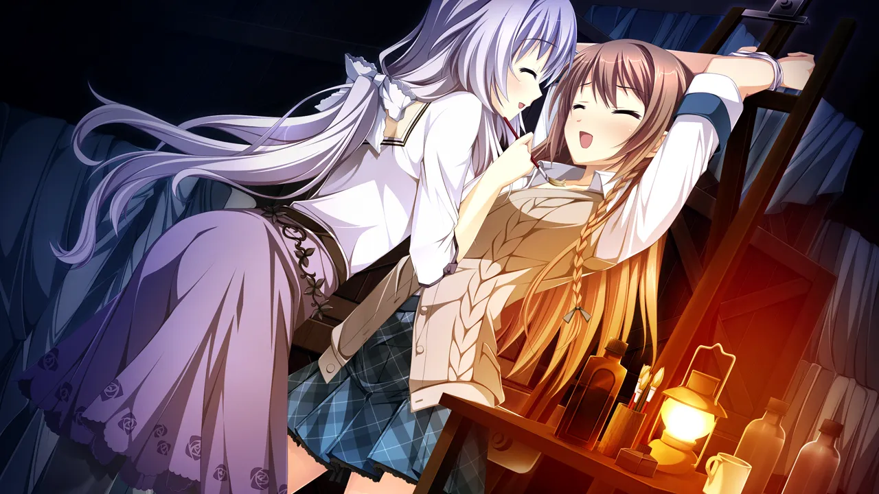 图片[4]-少女编织爱的画布（PC端） | 羽翼社-羽翼社