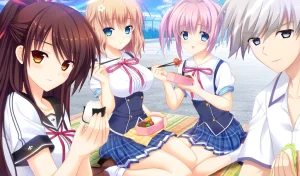 螺旋溯行的绝望乡（PC端） | 羽翼社-羽翼社