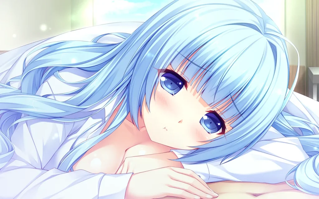 图片[19]-与我相恋的废柴恶魔（KRKR＋PC端） | 羽翼社-羽翼社