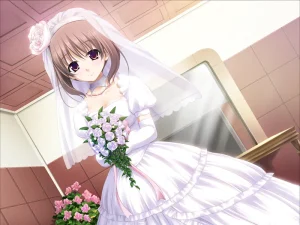 死神之吻乃离别之味（PC端） | 羽翼社-羽翼社