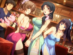 妻中蜜3（PC端） | 羽翼社-羽翼社