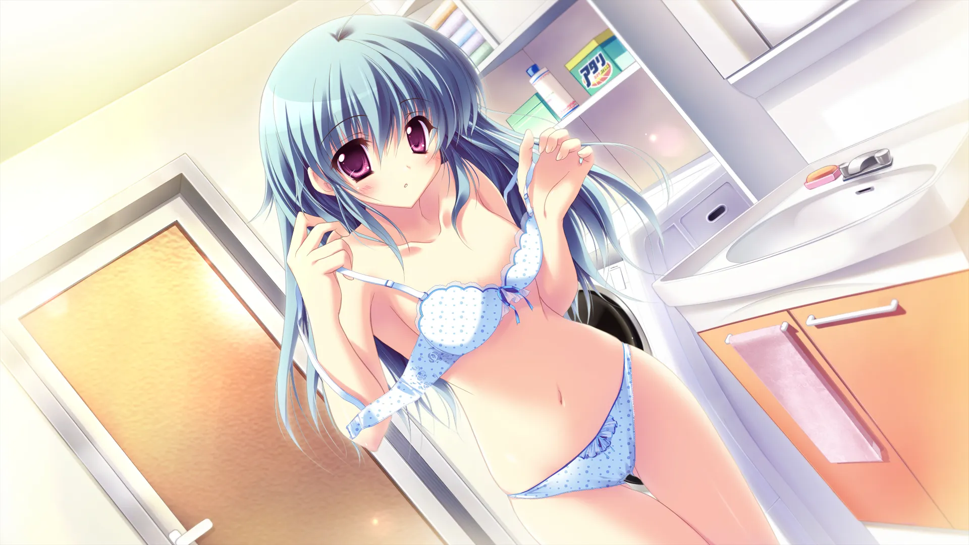 图片[4]-纯白交响曲（cg图包） | 羽翼社-羽翼社