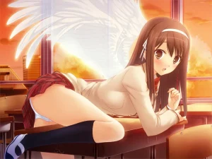 制服天使（PC端） | 羽翼社-羽翼社