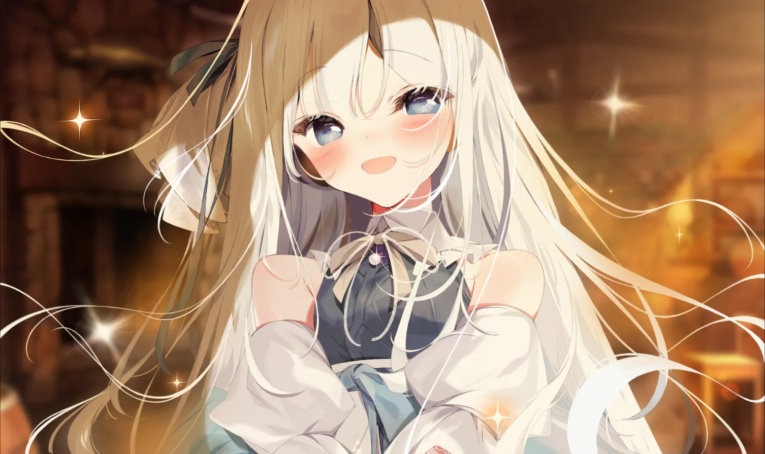 宝石少女 1ST（PC端）