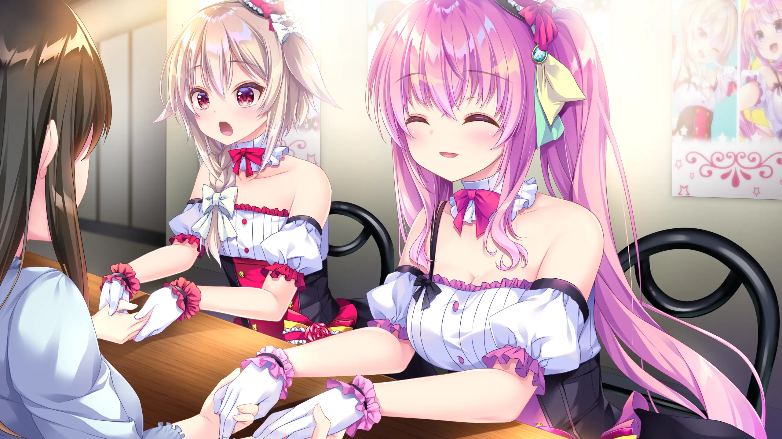 图片[6]-星之少女与六华的姐妹（PC端） | 羽翼社-羽翼社