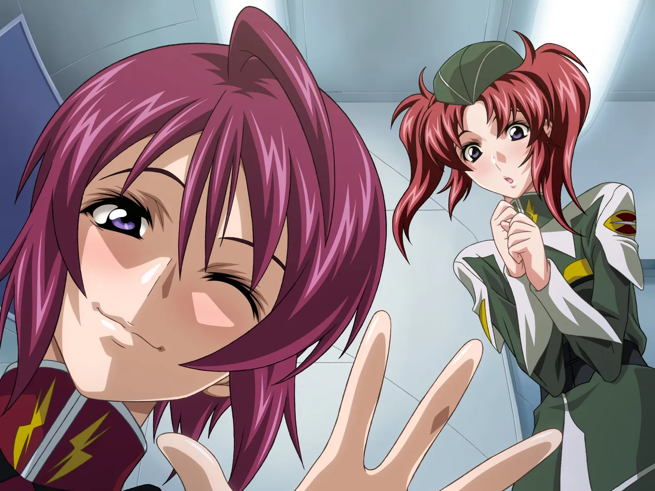 图片[1]-SOUL FOUNDATION 1・2（PC端） | 羽翼社-羽翼社