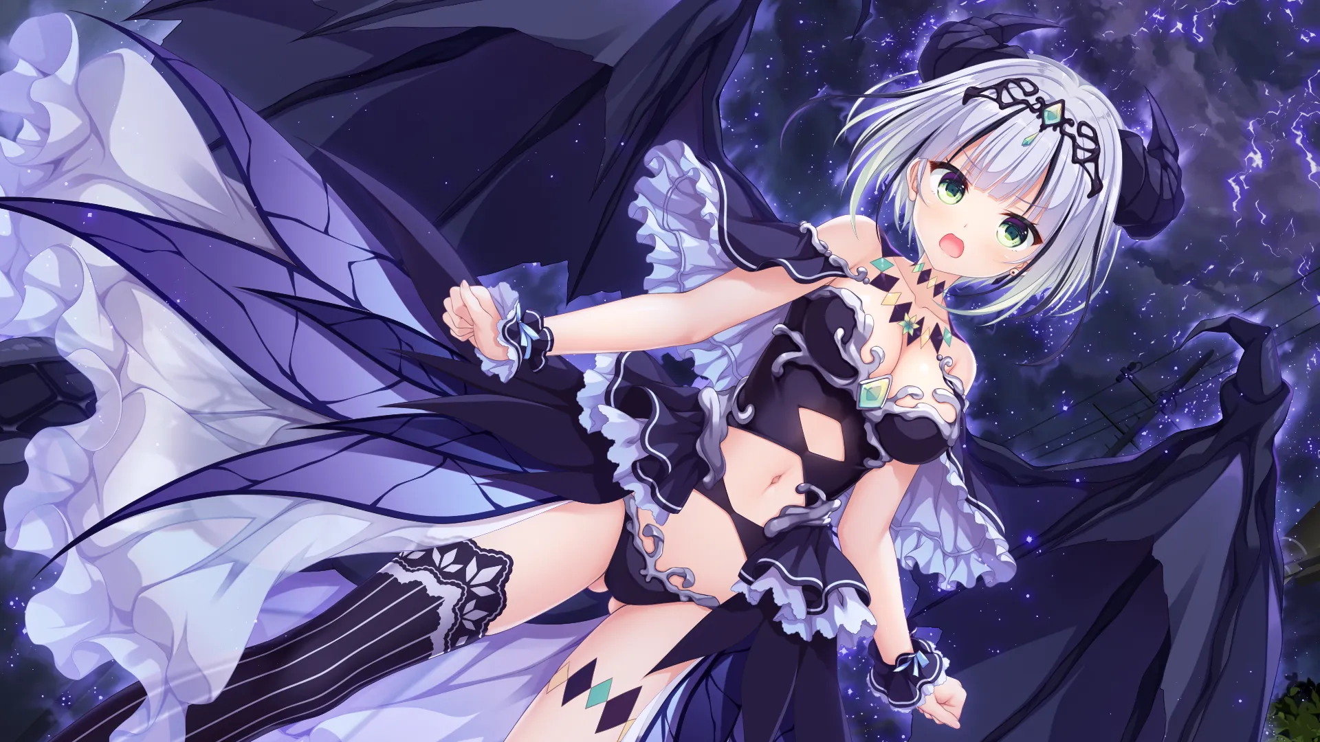 图片[4]-龙姬混~日子3（PC端） | 羽翼社-羽翼社