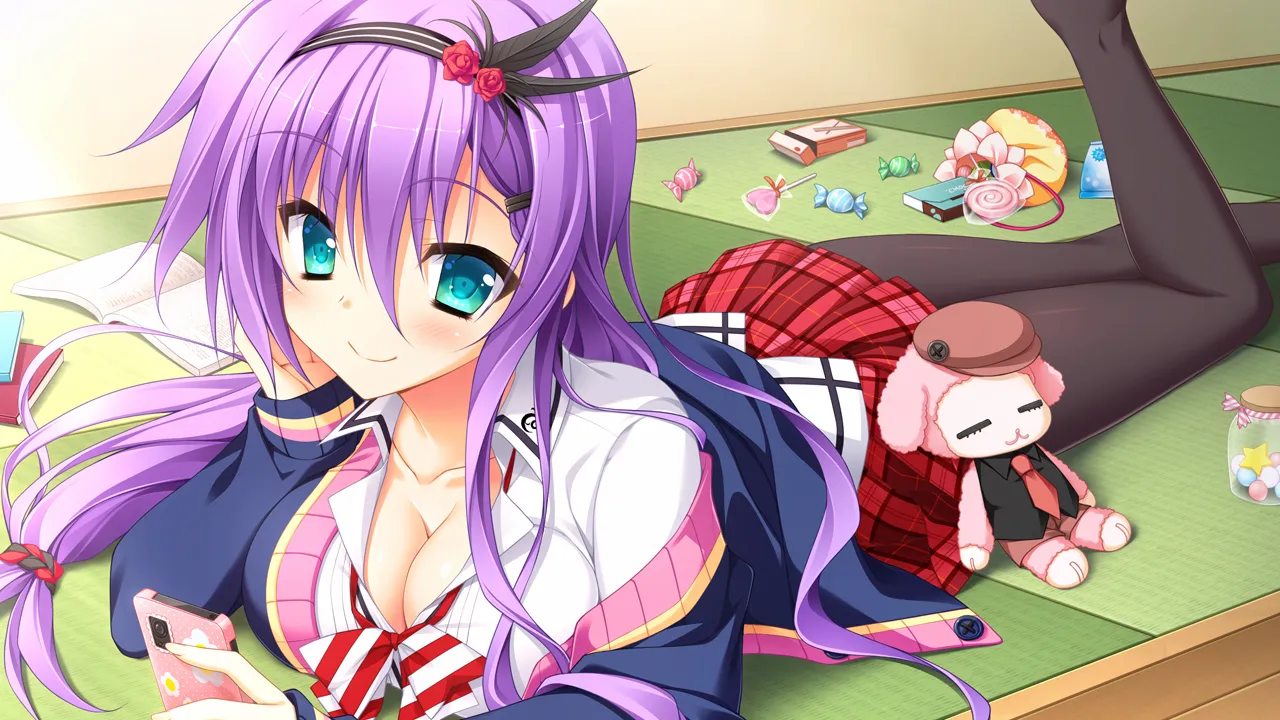 图片[1]-花咲Workspring！（PC端） | 羽翼社-羽翼社