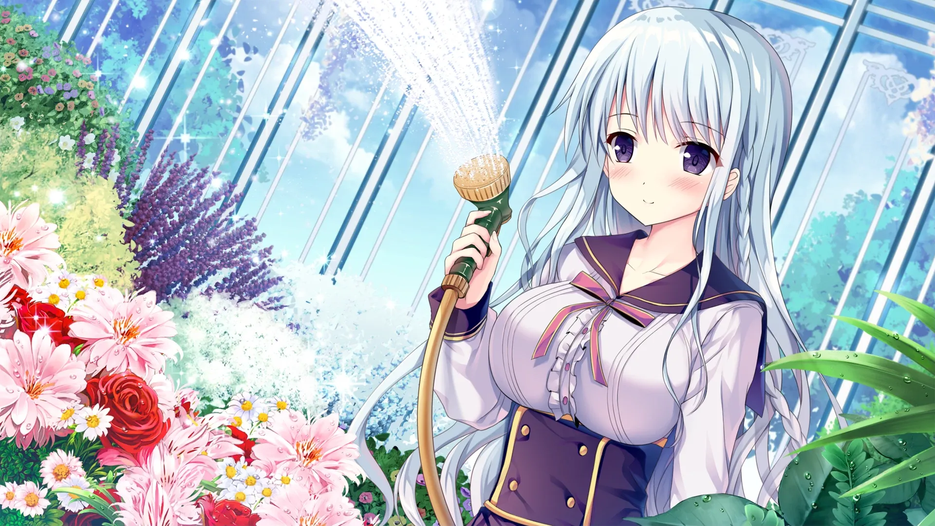 图片[8]-图谋不轨的恋爱（PC端） | 羽翼社-羽翼社