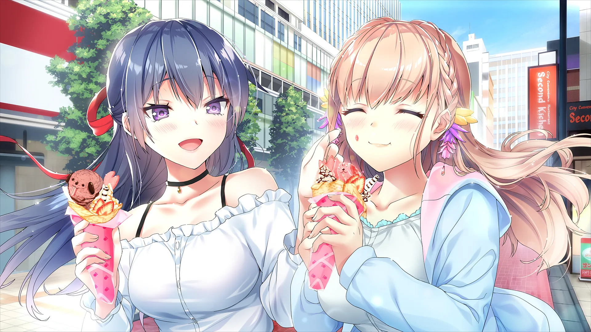 图片[13]-ツヴァイトリガー/双重扳机 ZWEI TRIGGER（KRKR＋PC端） | 羽翼社-羽翼社