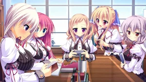 变态黑历史（KRKR＋PC端） | 羽翼社-羽翼社