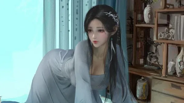 神话传记仙女（PC端）-羽翼社