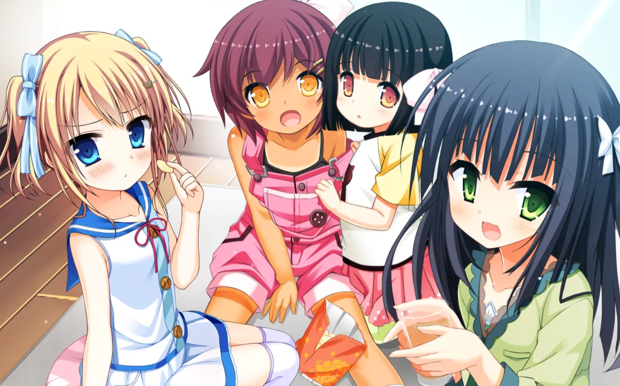 Lowすぺっく!? ～オレと年下妹とせいきょーいく！～（PC端）-羽翼社