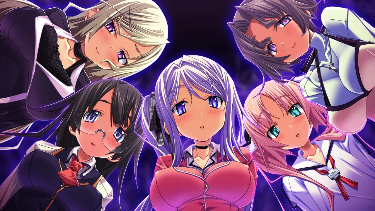 都合のよいセックスフレンド？（PC端）-羽翼社