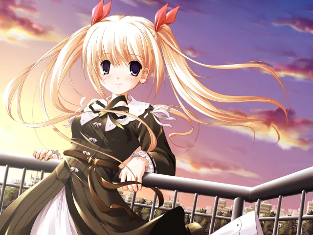 Alcot 四叶之心 Clover Heart’s（PC端）-羽翼社