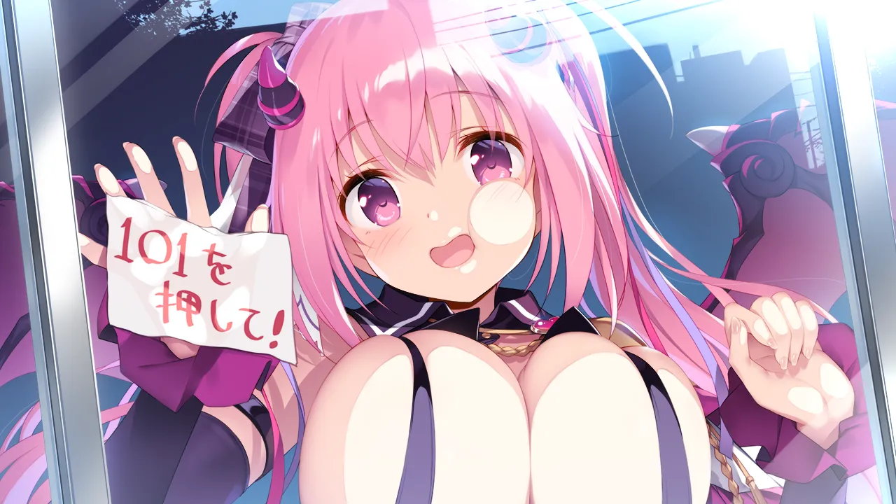 异想魅惑~きまぐれテンプテーション（PC端）-羽翼社