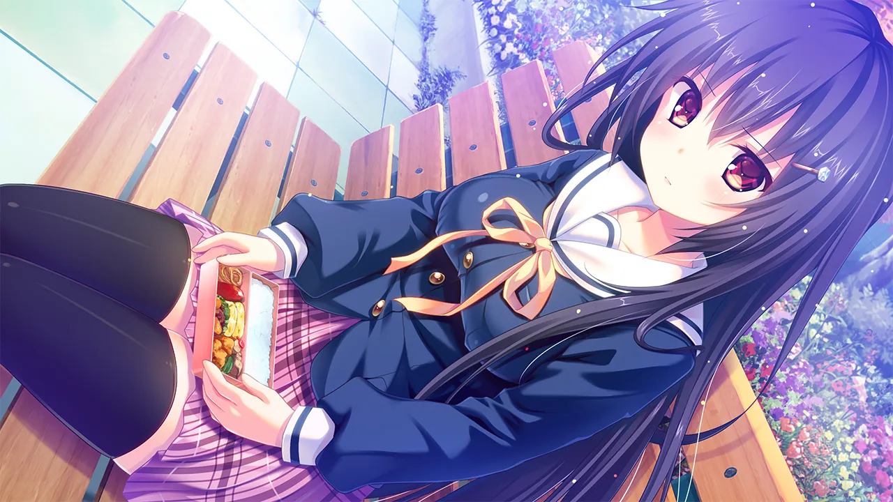 图片[15]-她的撒娇方式/一如她的撒娇方式/甘えかたは彼女なりに。（PC端） | 羽翼社-羽翼社