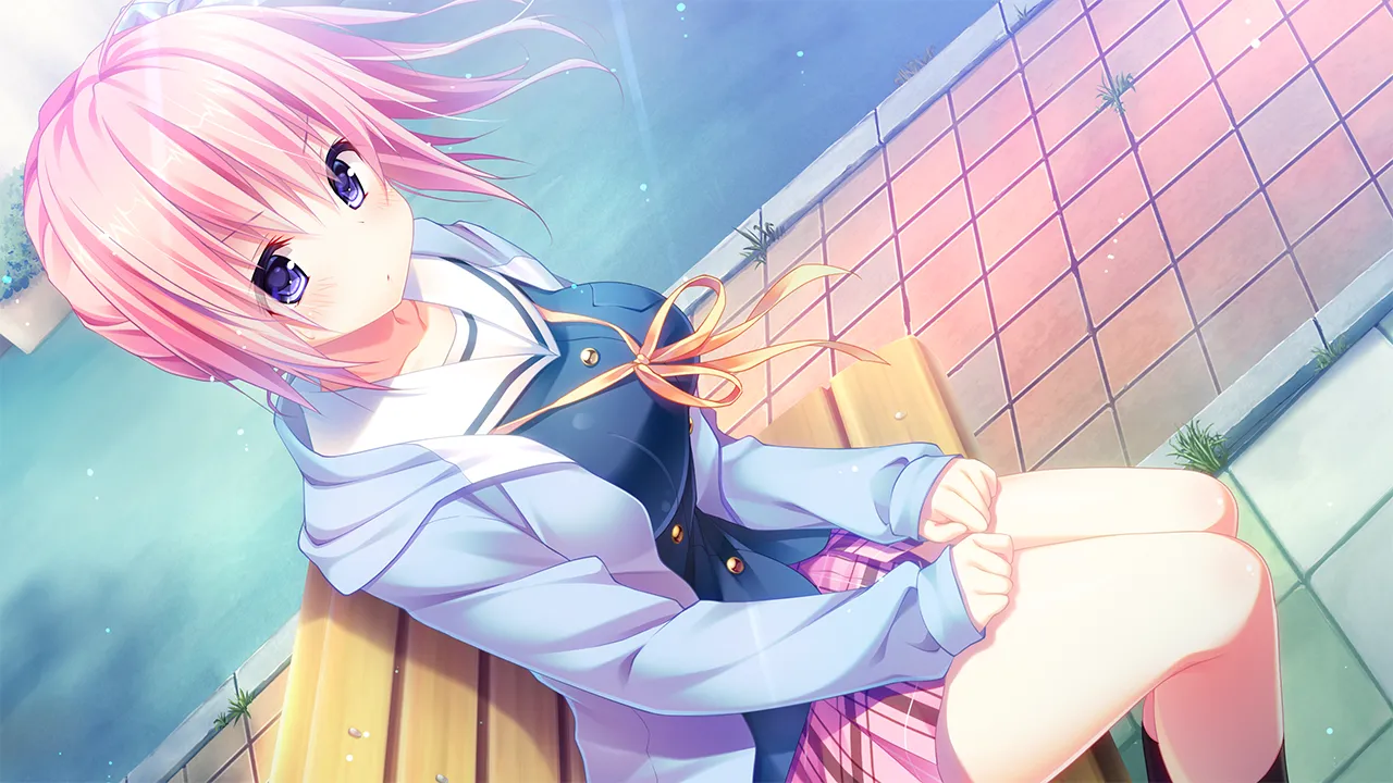 图片[12]-她的撒娇方式/一如她的撒娇方式/甘えかたは彼女なりに。（PC端） | 羽翼社-羽翼社