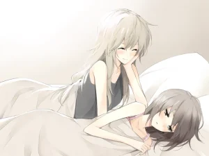 孤独少女的百合物语（安卓直装＋Ons＋PC端） | 羽翼社-羽翼社