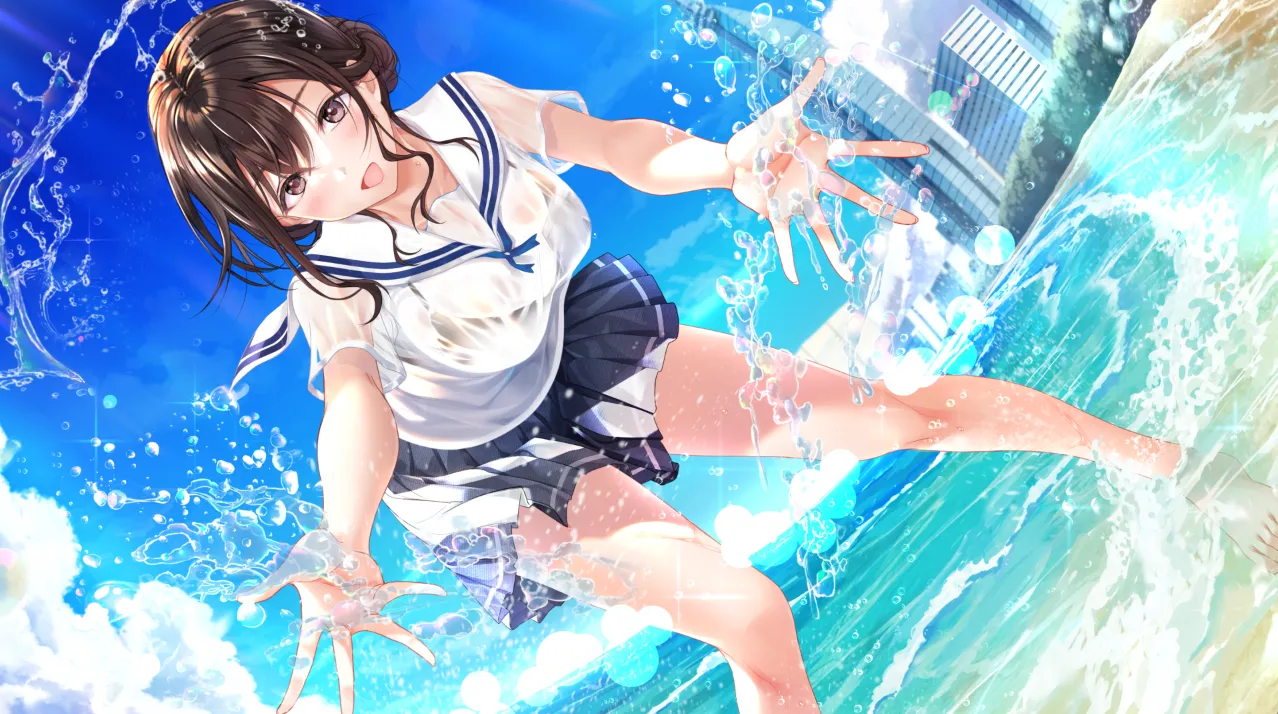 图片[15]-制服女友（PC端） | 羽翼社-羽翼社