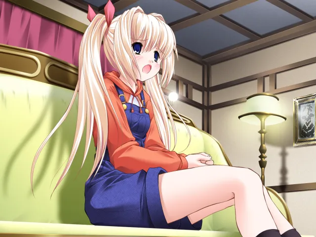 图片[8]-Alcot 四叶之心 Clover Heart’s（PC端） | 羽翼社-羽翼社