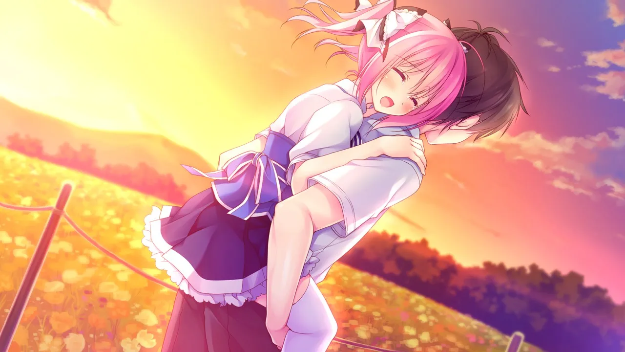 图片[1]-慕情之心今随君作伴 ~The Respective Happiness~（KRFR＋PC端） | 羽翼社-羽翼社