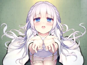 堕落的高贵圣处女（KRKR＋PC端） | 羽翼社-羽翼社