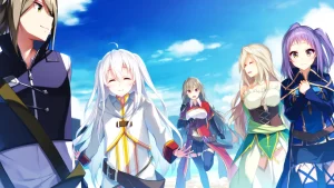 流景之海的艾佩莉娅（PC端） | 羽翼社-羽翼社