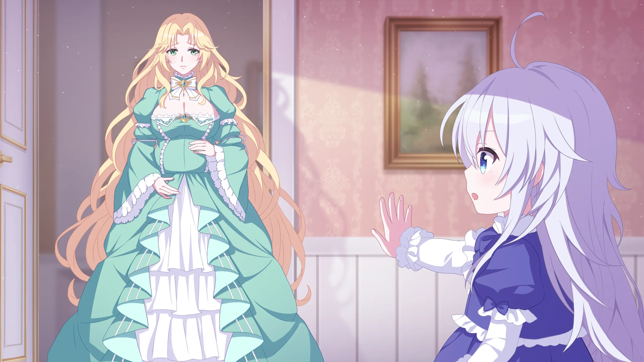 图片[9]-圣女不死心 神圣不死族~不受欢迎的孤独死灵术士转生成圣女后交到朋友了~（PC端） | 羽翼社-羽翼社