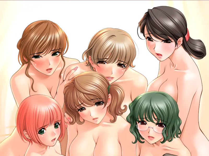 妻とママとボイン（PC端）-羽翼社