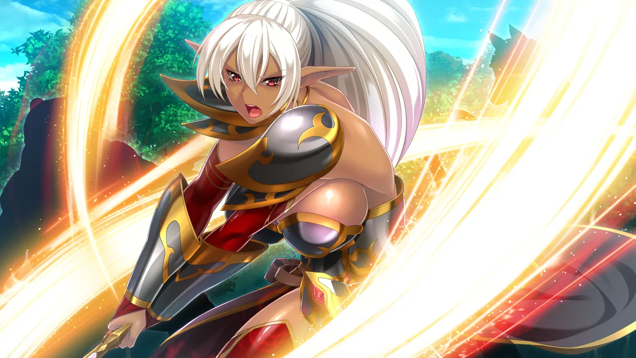 图片[3]-巨乳精灵母娘催眠：母女存在的意义（PC端） | 羽翼社-羽翼社