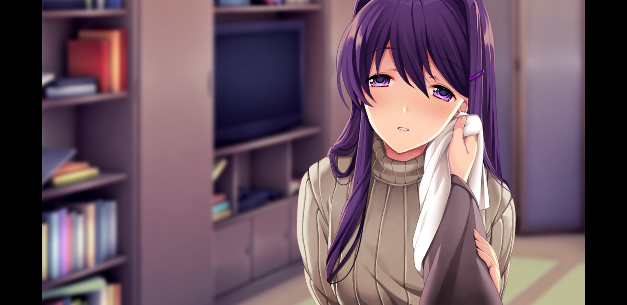 羽翼社 一个分享galgame 黄油 乙游 CG图包 的网站