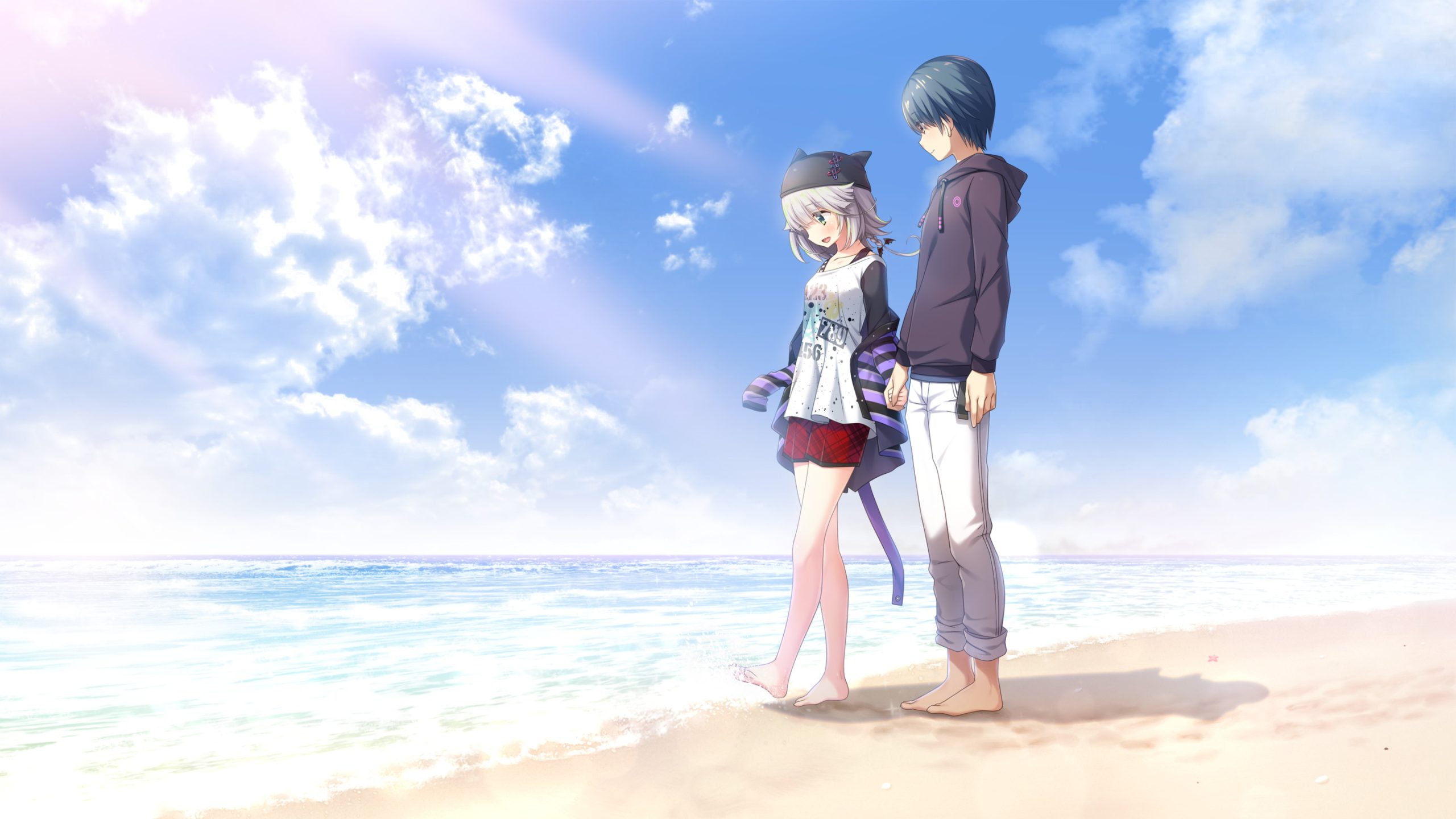 我的恋天使太废柴了好可怕 – 俺の恋天使がポンコツすぎてコワ～い-羽翼社