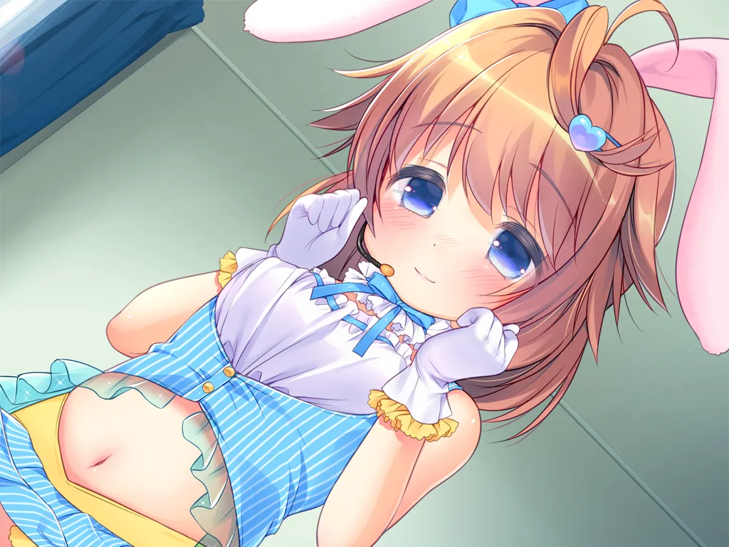 与小萝莉相亲相爱（KRKR＋PC端）