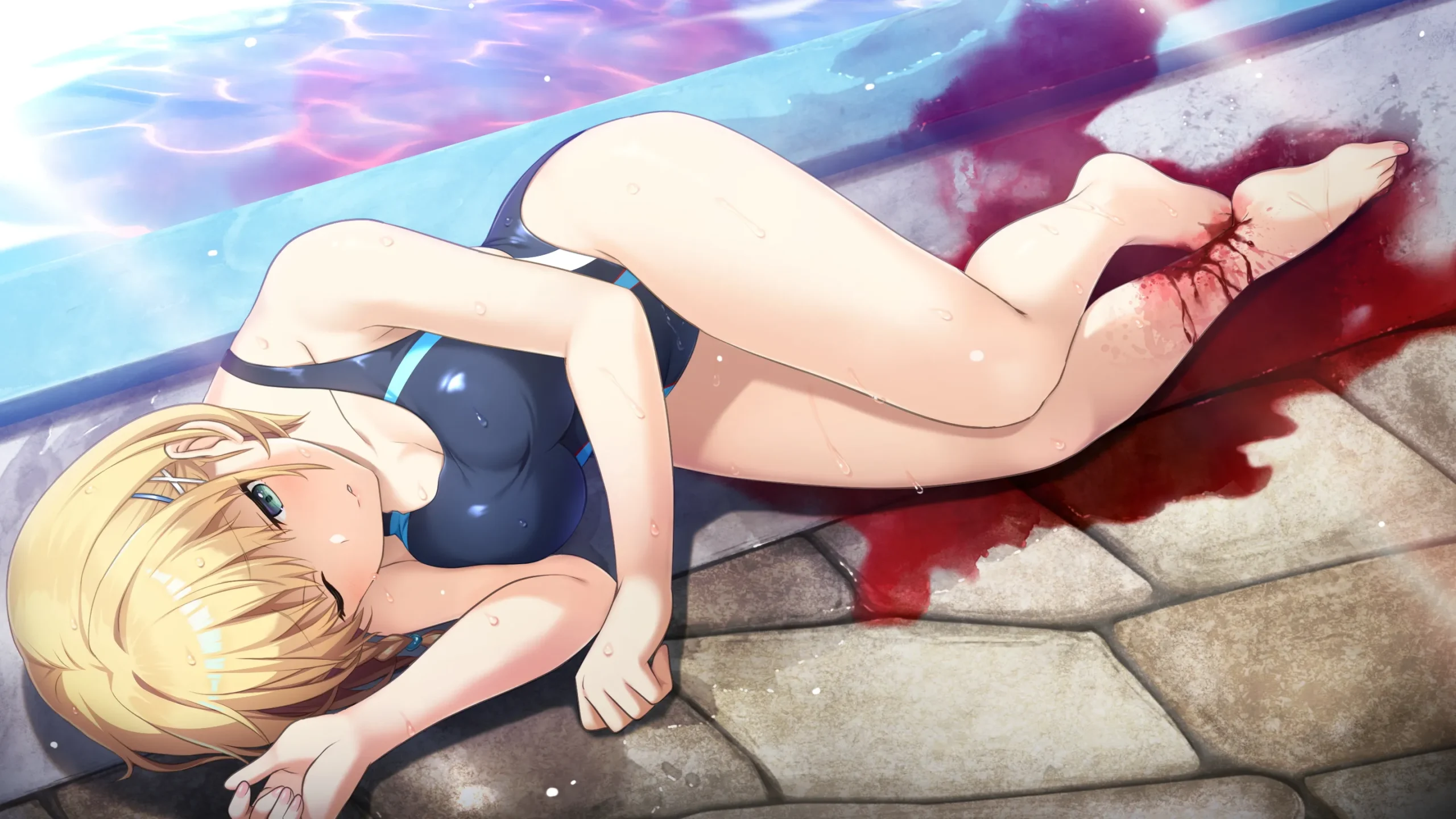 图片[17]-与鲨鱼共度的七日间（KRKR＋PC端） | 羽翼社-羽翼社