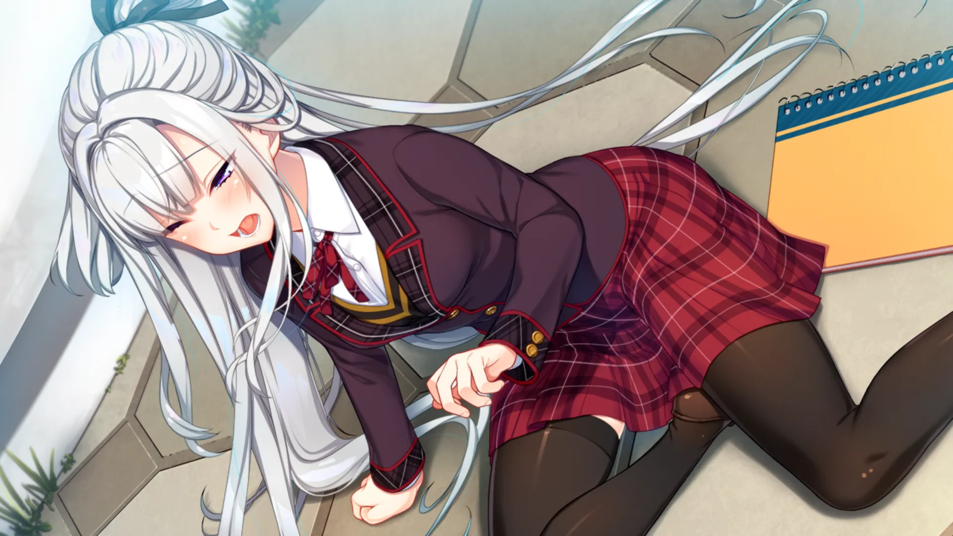 图片[13]-当孤僻之人遇上青春生活（KRKR＋PC端） | 羽翼社-羽翼社