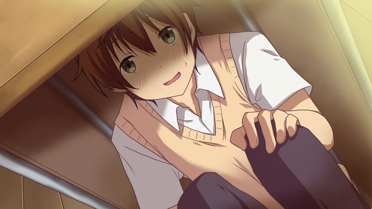 图片[4]-中二病でも痴漢がしたい!森（PC端） | 羽翼社-羽翼社