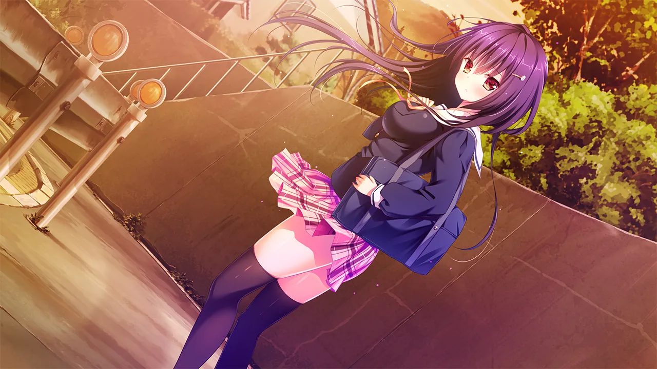 图片[13]-她的撒娇方式/一如她的撒娇方式/甘えかたは彼女なりに。（PC端） | 羽翼社-羽翼社