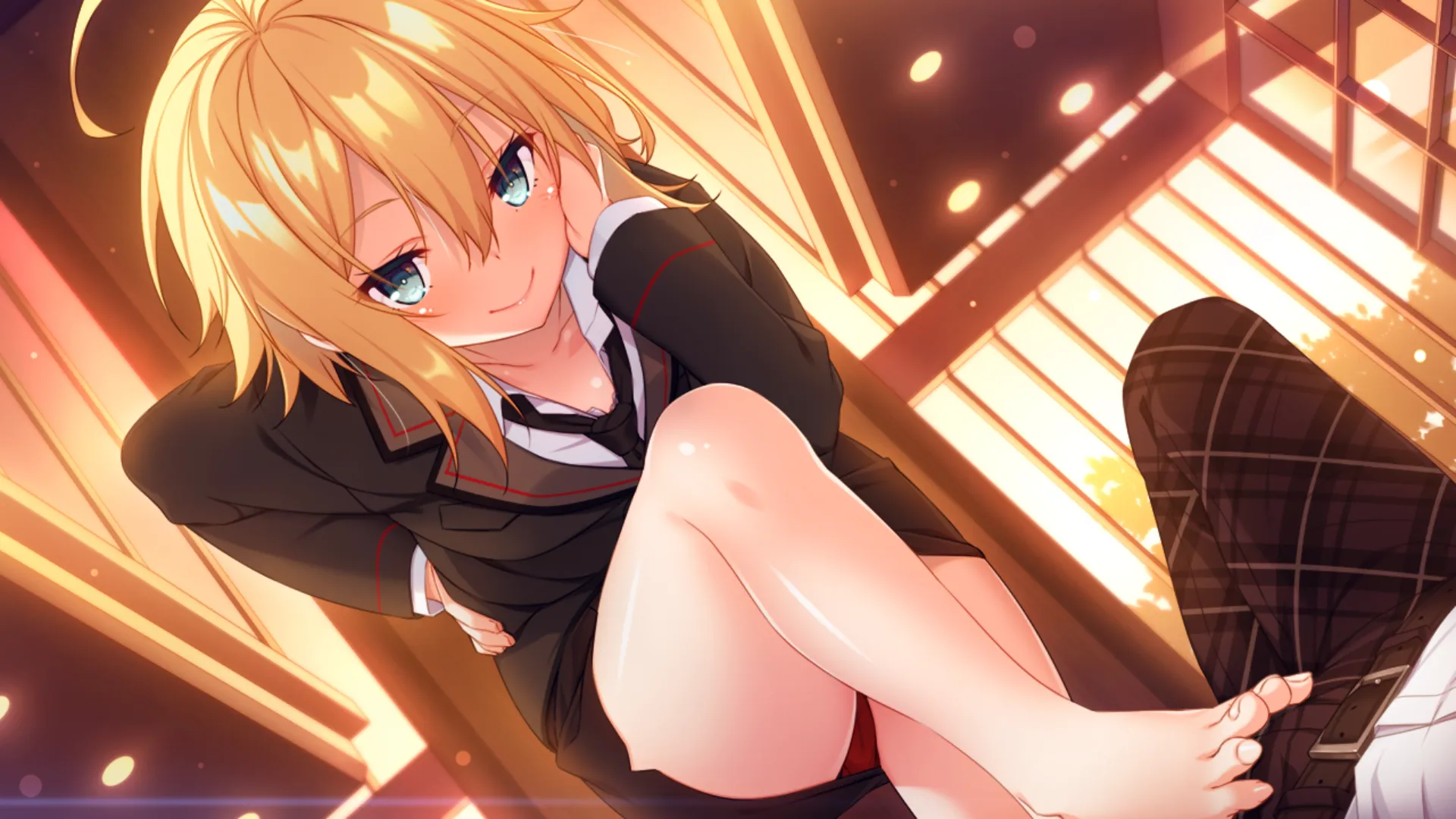 图片[10]-当孤僻之人遇上青春生活（KRKR＋PC端） | 羽翼社-羽翼社