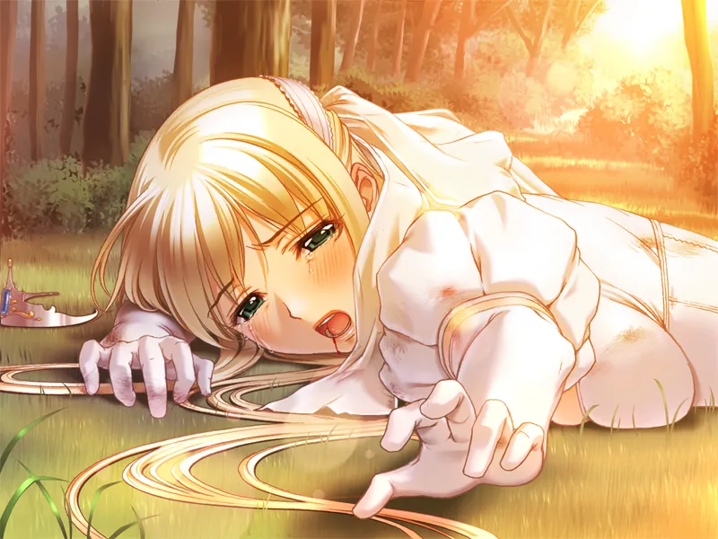 Queenボンジョルの！～女王は制服を脱いだ～（PC端）-羽翼社