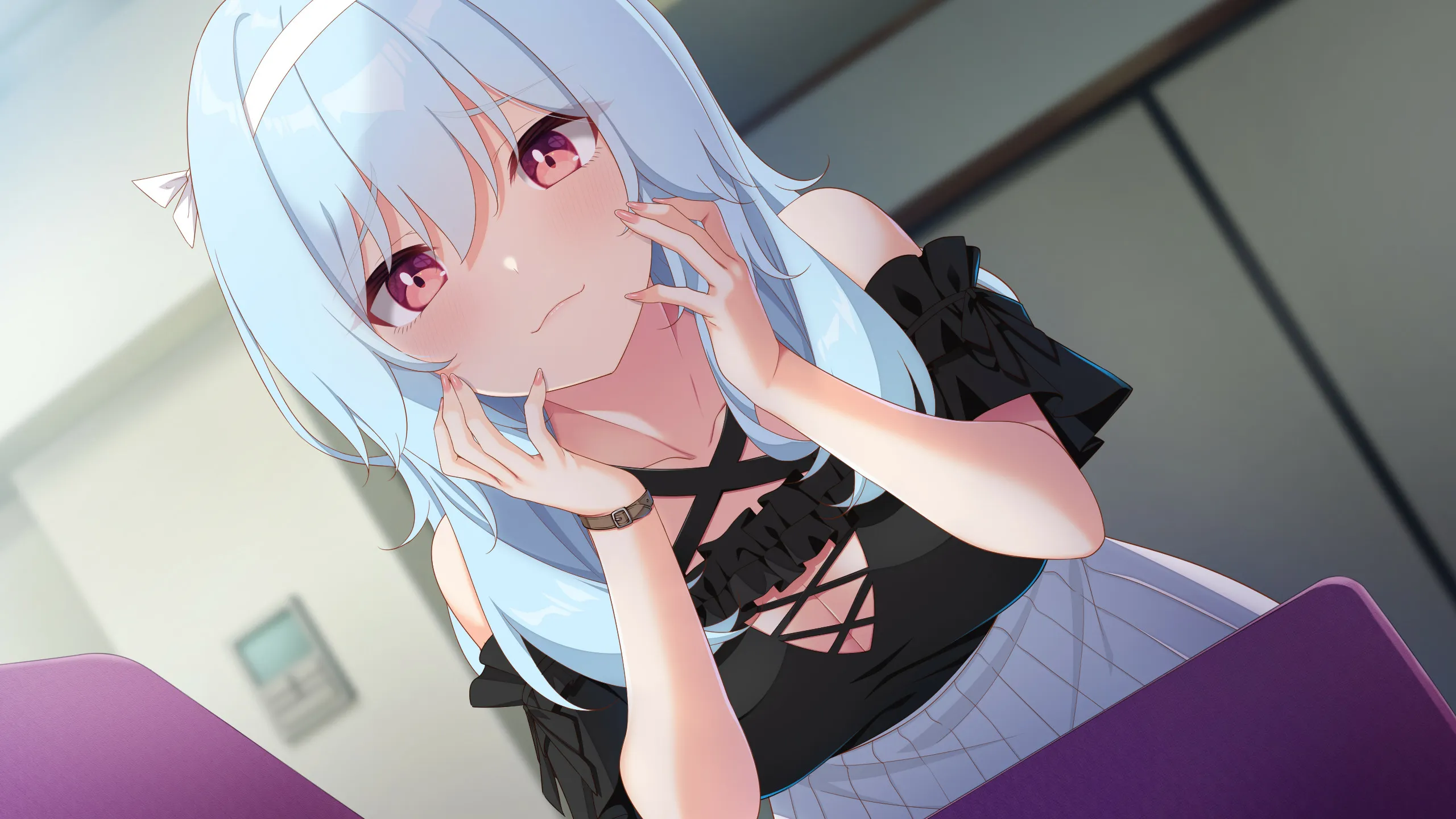 图片[4]-恋爱少不了撒娇（PC端） | 羽翼社-羽翼社