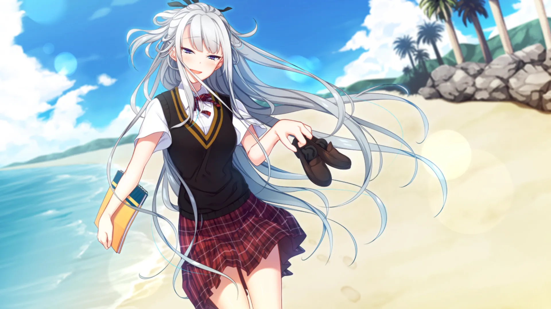 图片[12]-当孤僻之人遇上青春生活（KRKR＋PC端） | 羽翼社-羽翼社