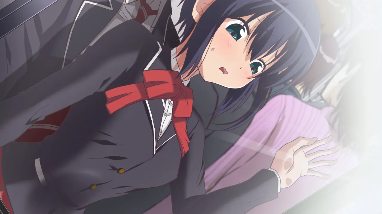 图片[2]-中二病でも痴漢がしたい!（PC端） | 羽翼社-羽翼社