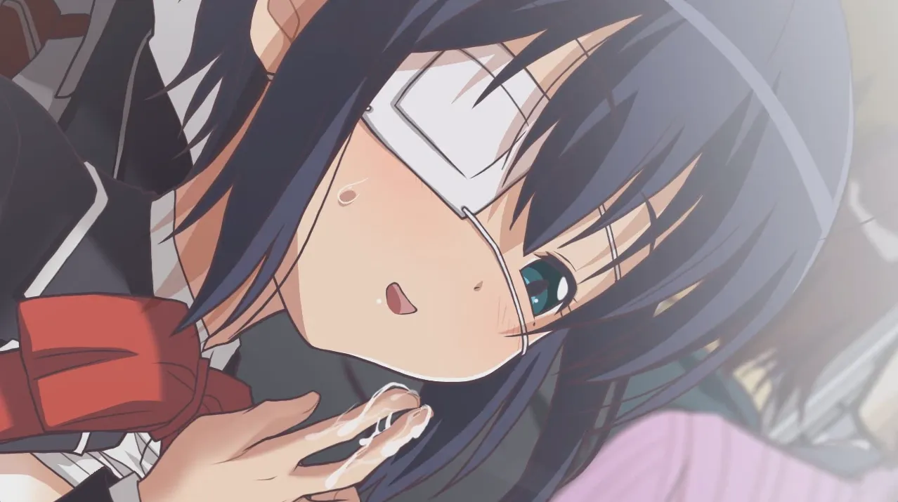 中二病でも痴漢がしたい!（PC端）-羽翼社